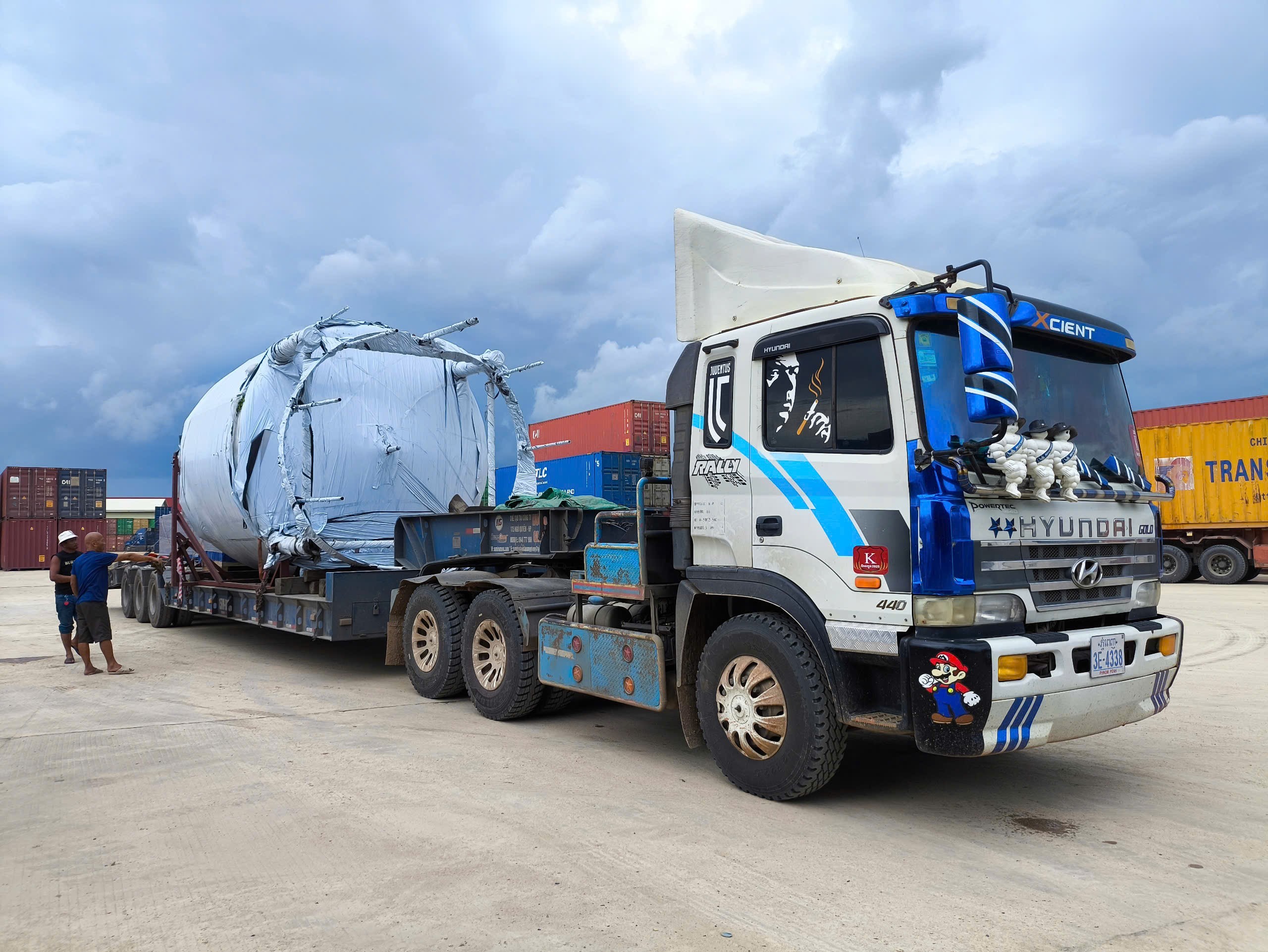 Beverage Industry Project 4